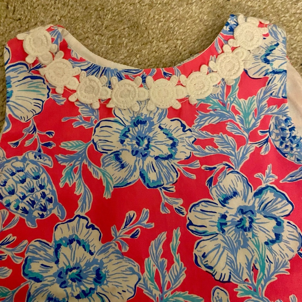 Lilly Pulitzer Toddler Dress - Picture 3 of 8